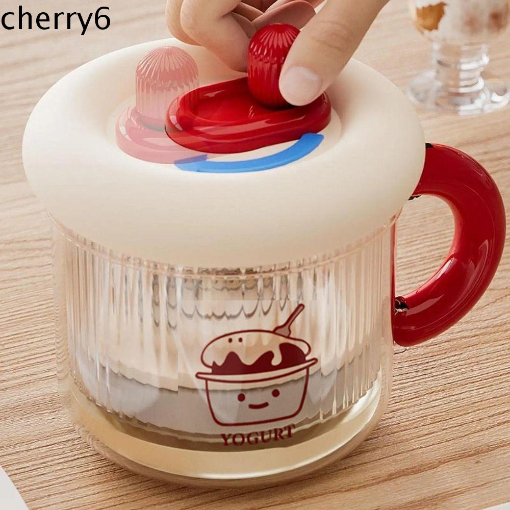 CHERRY6 Có thể tái sử dụng Dụng cụ lọc sữa chua Hy Lạp Có thể giặt được Lưới mịn Máy làm sữa chua đặc Đa năng với lưới lọc Bộ lọc sữa chua tự làm Nhà bếp