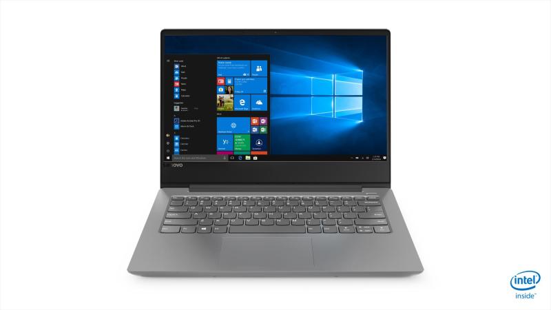 Lenovo Ultraslim Ideapad 330S 14 i5-8250U 8GB Platinum Grey (81F4019XSB)