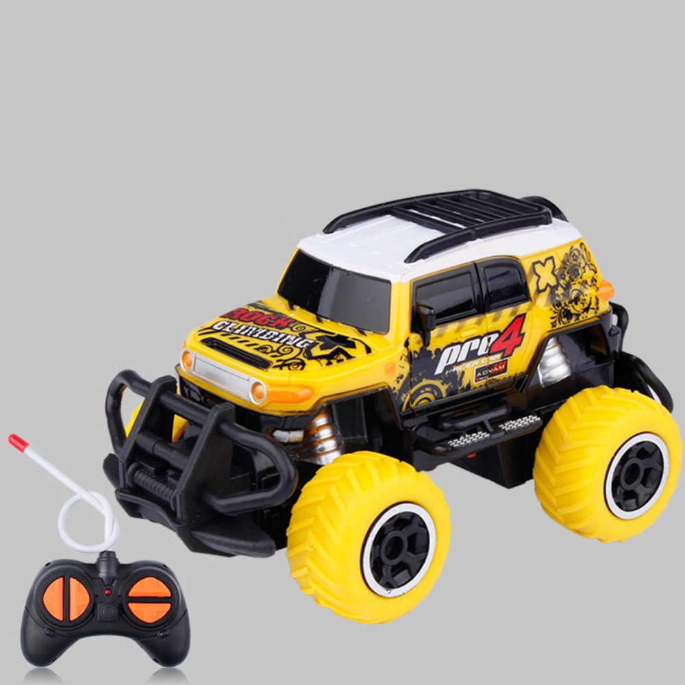 SQUAD Tỷ lệ 143 Xe điều khiển từ xa không dây Kích thước nhỏ Điều khiển không dây Xe điều khiển hồng ngoại Đồ chơi xoay Tính năng xoay Xe xoay 360 độ Đồ chơi trẻ em - 3