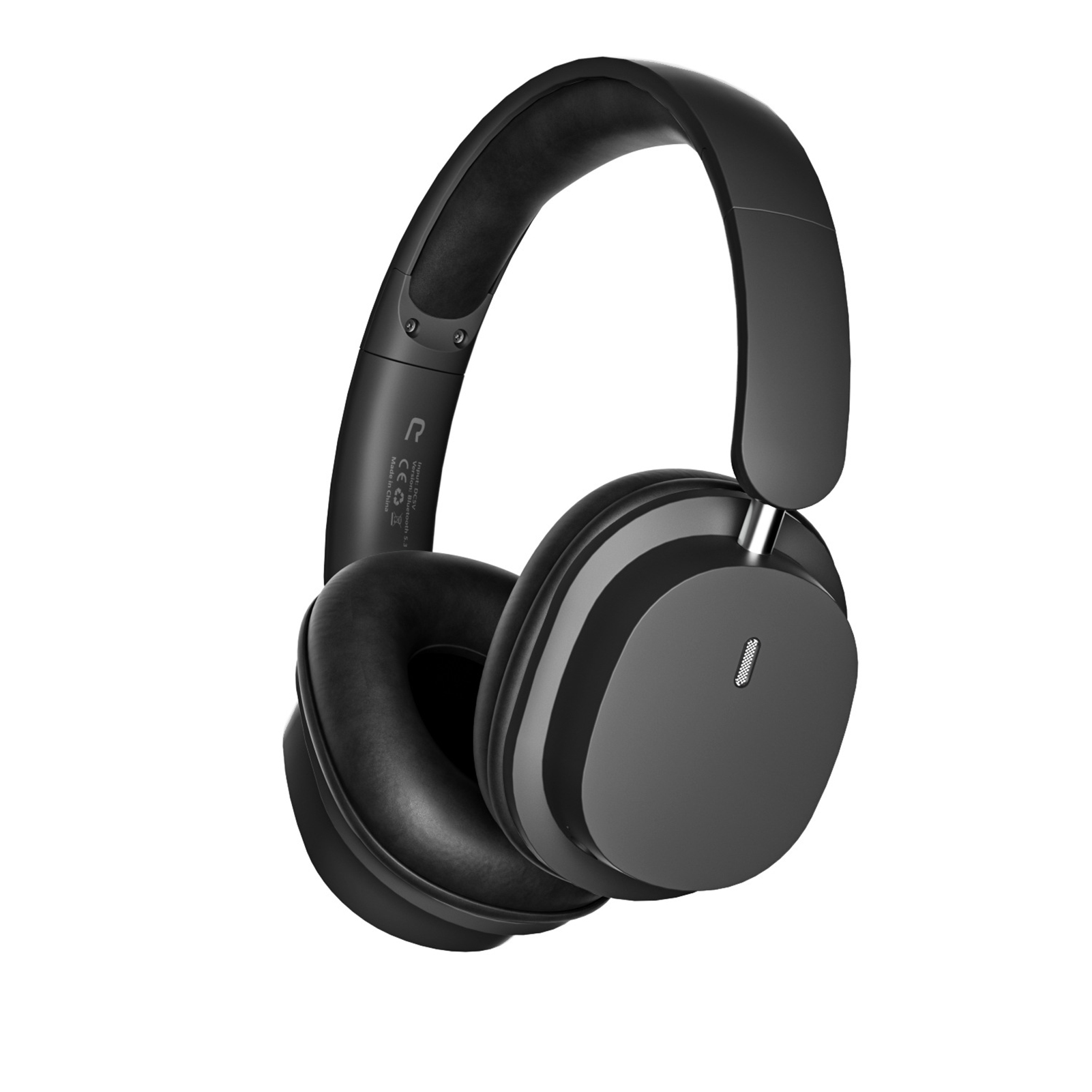 Ergonomic Tai nghe chất âm thanh chất lượng cao tai nghe không dây đắm mình trong âm nhạc với tai nghe không dây thiết kế tiện dụng giảm tiếng ồn chủ động âm thanh độ trung thực cao Bluetooth 5.3 tai nghe