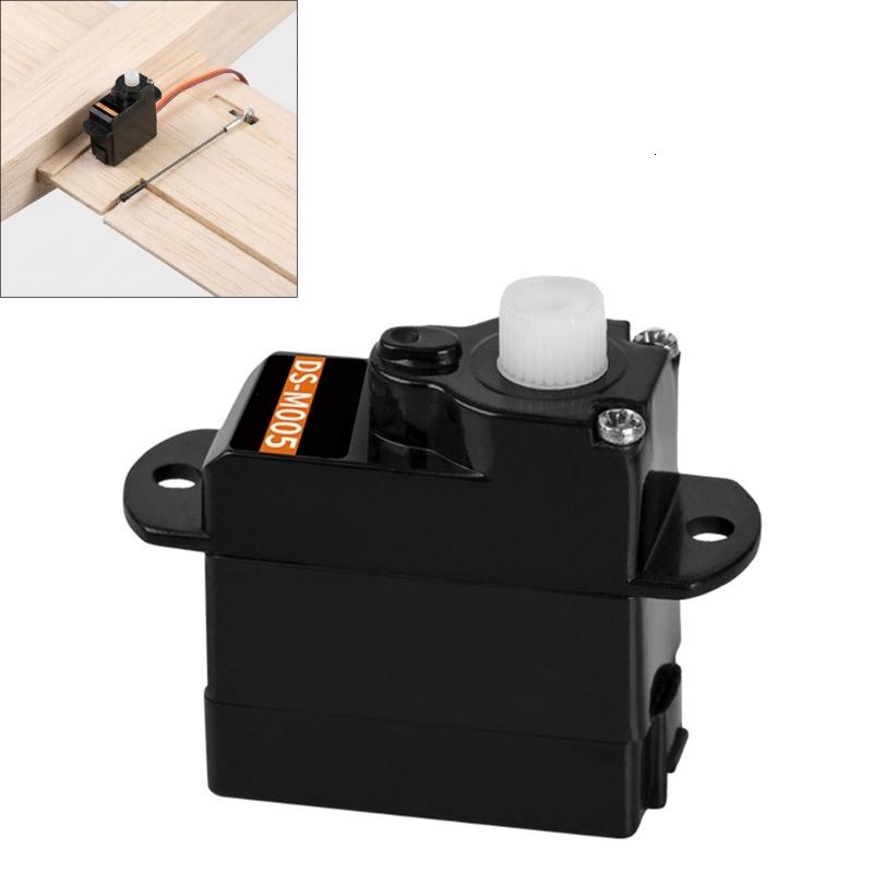 2g Trọng lượng servo thiết kế nhỏ gọn mô-men xoắn cao Trung Tâm Tiếng ồn thấp chống Tước tính năng cho các mô hình cánh cố định