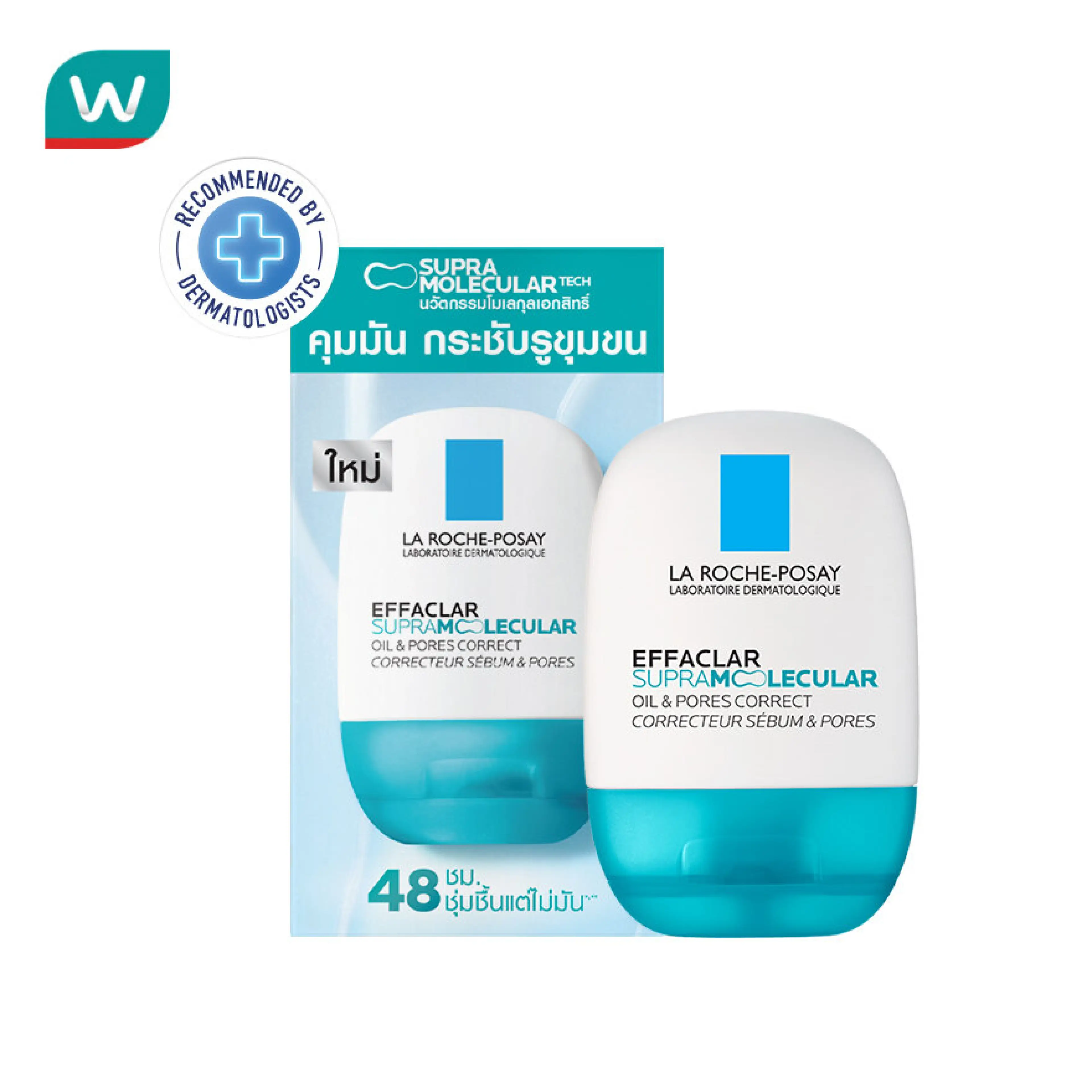 La Roche Posay Effaclar Supramolecular Oil Pores Correct 40 ml.