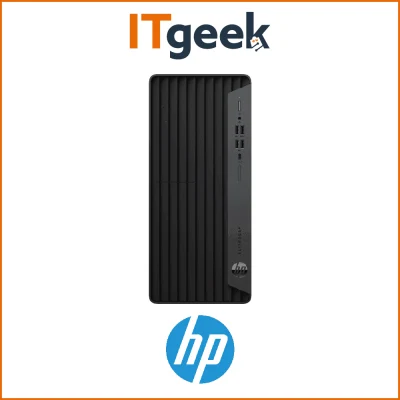 HP EliteDesk 800 G6 TWR | i7-10700 | 8GB | 512GB SSD Tower PC