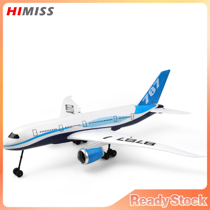WLtoys Xk A170 787 Remote Control Glider 4CH Fixed Wing Flight Stability Aviation Rc Airplane Model For Boys Birhthday Christmas Gifts ราคา 10,452 บาท*ส่งฟรี