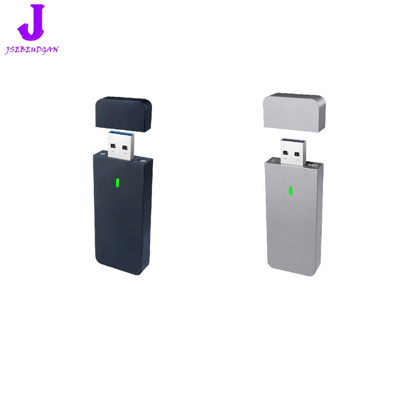 【SUNNY2015 SHIPPING】M.2 NVMe 2230 2242 SSD Enclosure USB-A Port 10Gbps USB3.2 Gen2 External Case Box for M2 2230 2242 NVMe SSD ราคา 440 บาท*ส่งฟรี