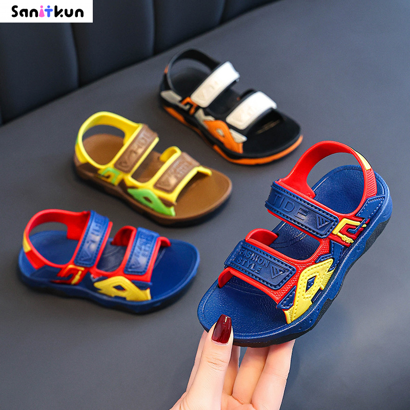 Children s sandals for boys, middle-aged girls