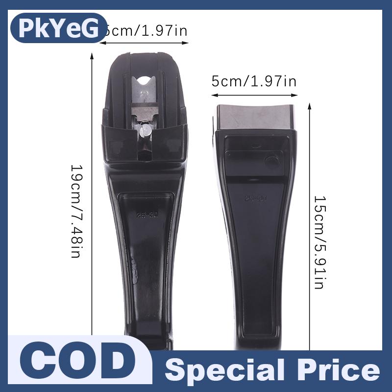 PkYeG Phổ Nồi áp suất xử lý grip với ốc vít xử lý Nồi áp suất phụ kiện