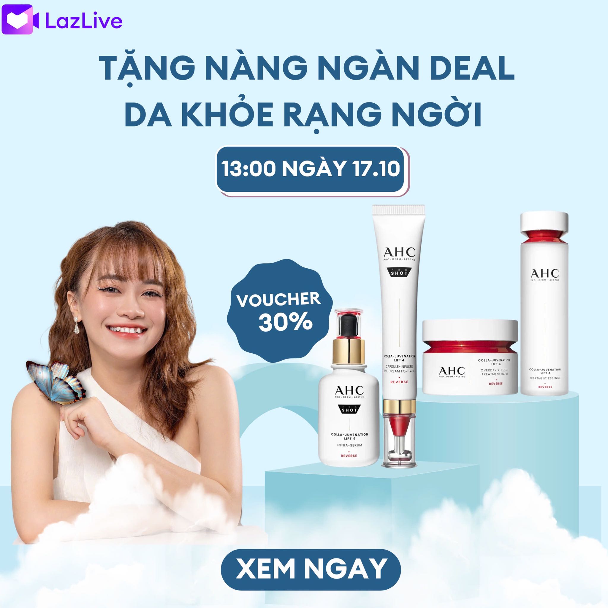 liveuuid.php?liveuuid=Ra mắt rạng ngời cùng AHC