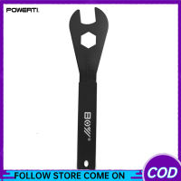 2mm Bicycle Hub Cone Wrench 13/14/15/16/17/18/19mm Open Cone Wrench Bicycle Wheel Axle Pedal Repair Tool