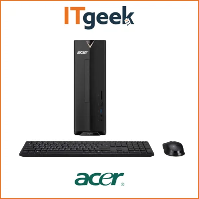 Acer Aspire XC | XC-895 (i707MR81TS73) | Intel Core i7-10700 | 8GB DDR4 2666MHz | 1TB PCIe SSD | nVidia GT730 (2GB) | Win 10 Home Mini Desktop