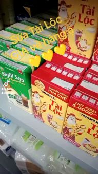 Sữa đặc Tài lộc 1284g của Vinamilk