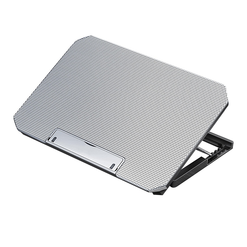 Laptop Cooler Fan Gaming Laptop Cooling Pad with USB Laptop Stand Base for Laptop Cooler Adjustable 