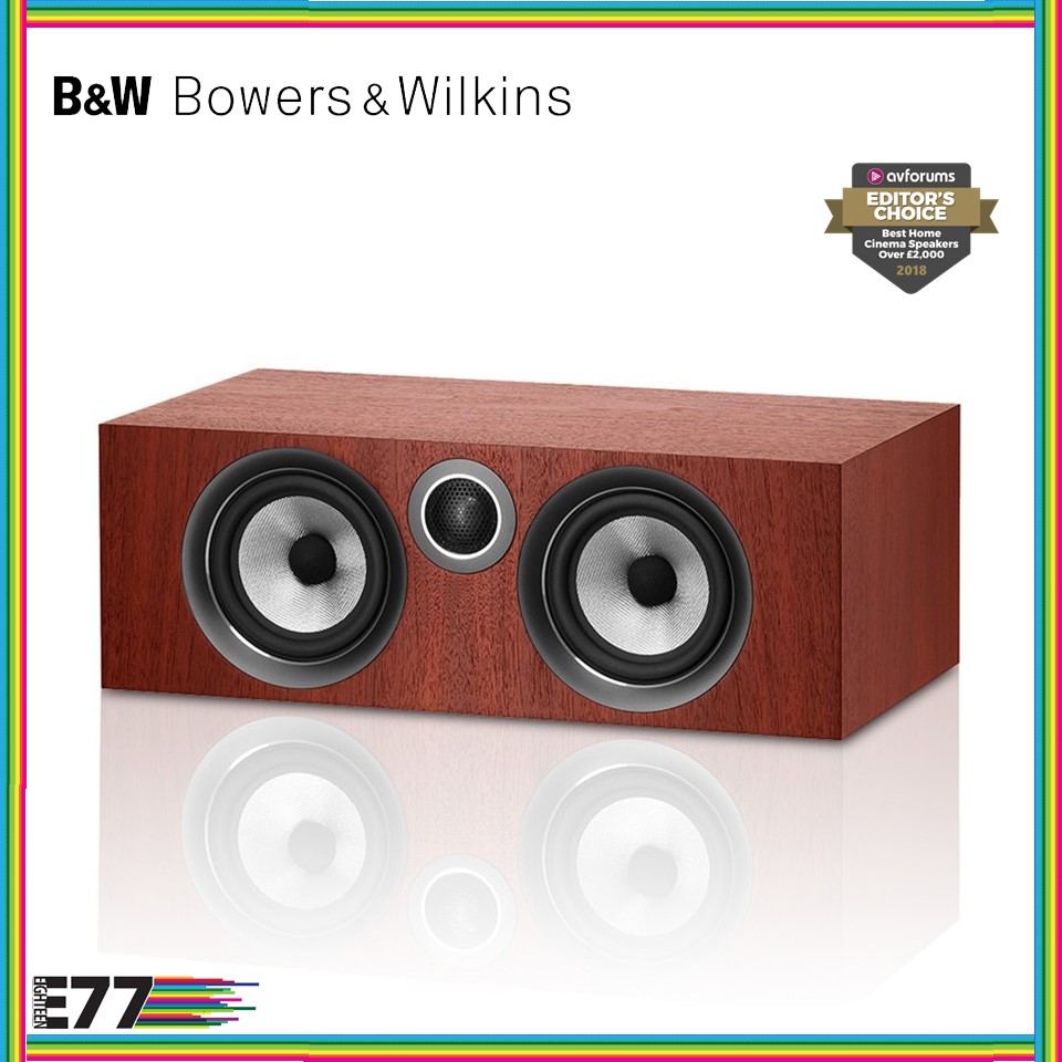 best center speakers 2018