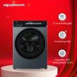[Mới 2025] Máy giặt Aqua Inverter 12kg AWD12-BD4377U1L(GN)