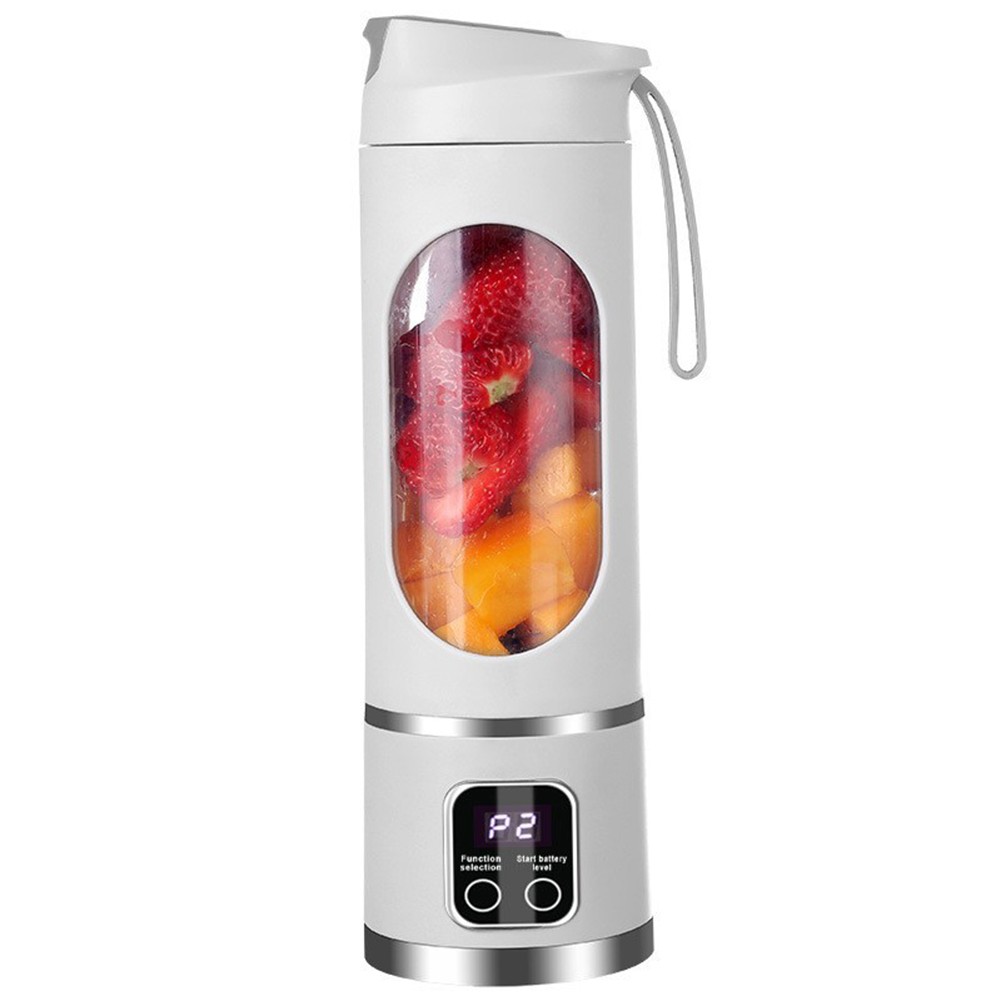 Hozzby Máy xay sinh tố mini hoàn hảo cho những buổi dã ngoại kích thước nhỏ gọn và hiệu suất mạnh mẽ 【hàng sẵn sàng】