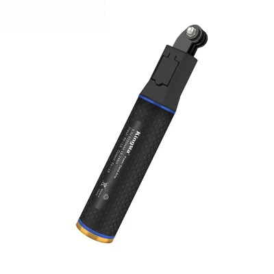 KingMa for Gopro Accessories Hero 9/8/7/6/5 Battery Selfie Stick Sports Camera Mobile Phone Charging Treasure Handle