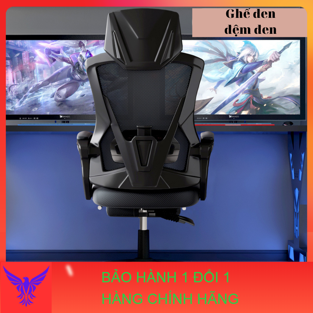 Ghế xoay văn phòng lưới tựa lưng mẫu mới - Ghế làm việc văn phòng - ghế công thái học