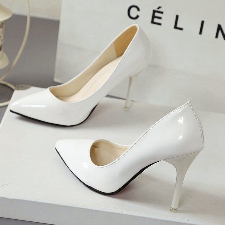 LUNAdép giày cao gót sandal nữ dép sục nữ đẹp Hot girl siêu cao gót chân 2024 mùa hè mới sơn da sáng