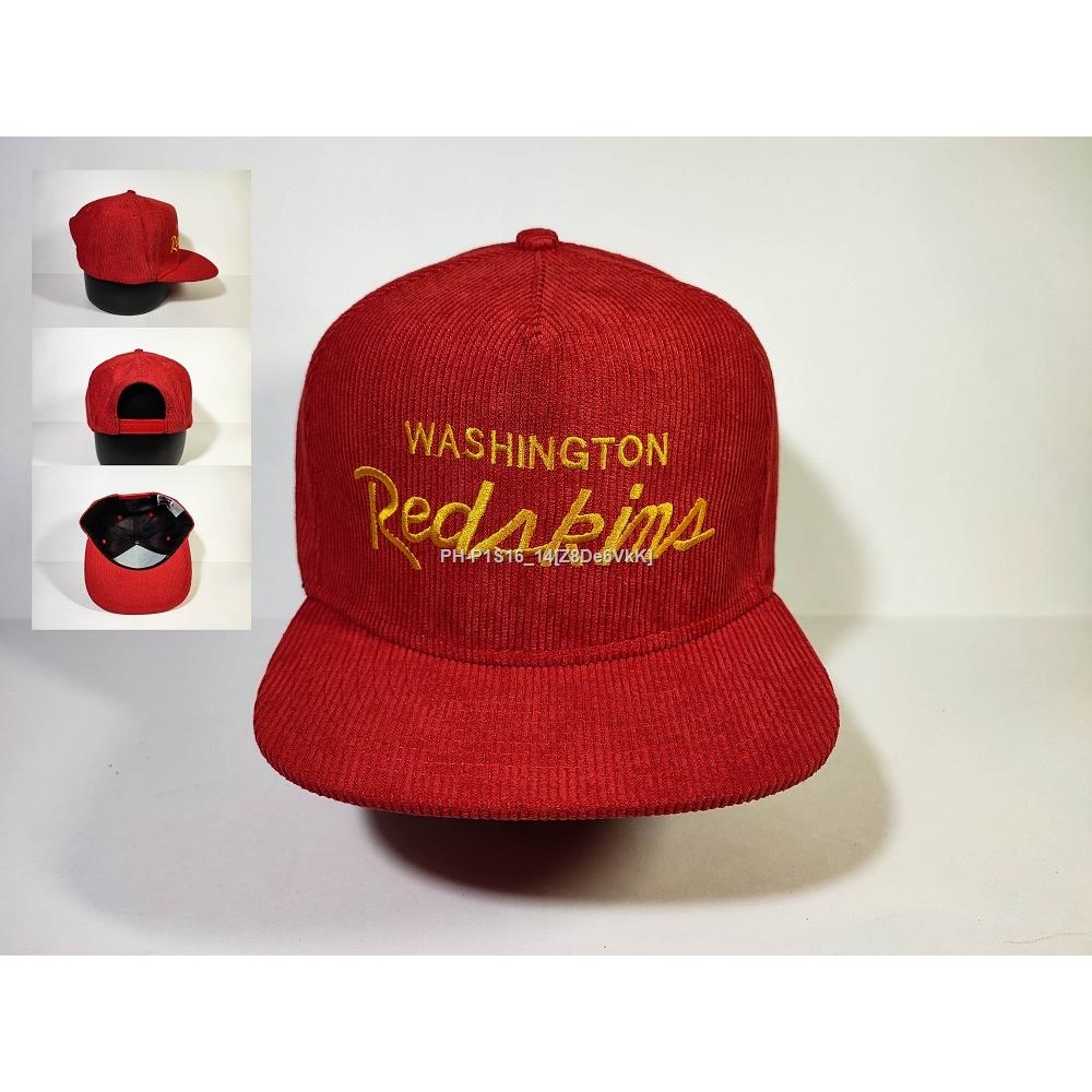 Mitchell & Ness, Accessories, Washington Redskins Hat 7 4