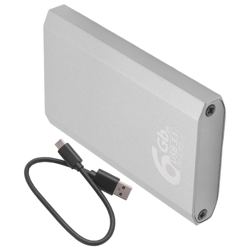 【Latest model】MSATA Internal SSD USB 3.1 Gen2 10Gbps SSD for MSATA Internal Solid State Drive Hard Drive ราคา 228 บาท*ส่งฟรี