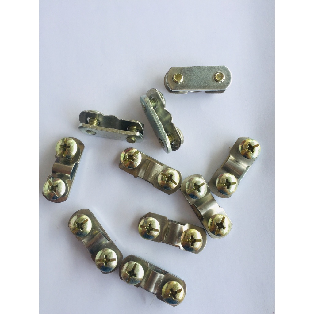 Ốc giữ áo xe đạp - Ốc bắt gọng tanh xe điện