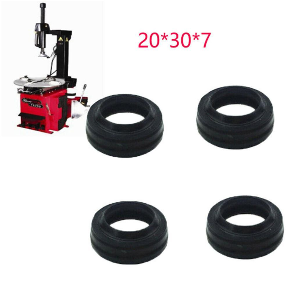 Mileauto xi lanh lớn vòng bít dầu 4 cái cho các bộ phận dụng cụ thay lốp con dấu cao su Gasket Giao hàng nhanh