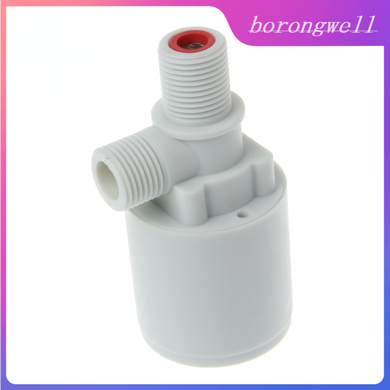 Bể nước năng lượng mặt trời tháp nước hồ bơi tự động thiết bị điều khiển mực nước nhựa van bóng nổi nước ST