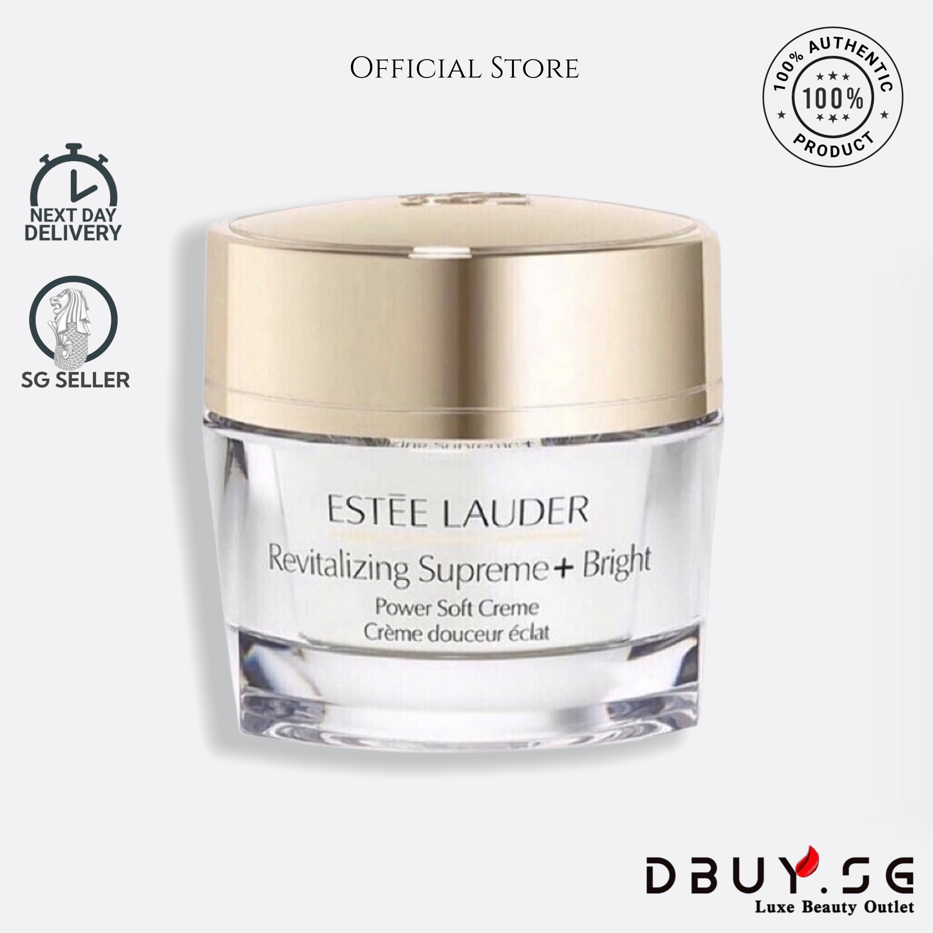 Estee Lauder Revitalizing Supreme Bright 50Ml/75Ml - Anti-Aging