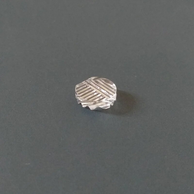 【Big savings】 Wyrs-8 Lens Crosshair Lens 45 Degree Clean Surface Lens Size: 8x2.1mm Pmma Materials