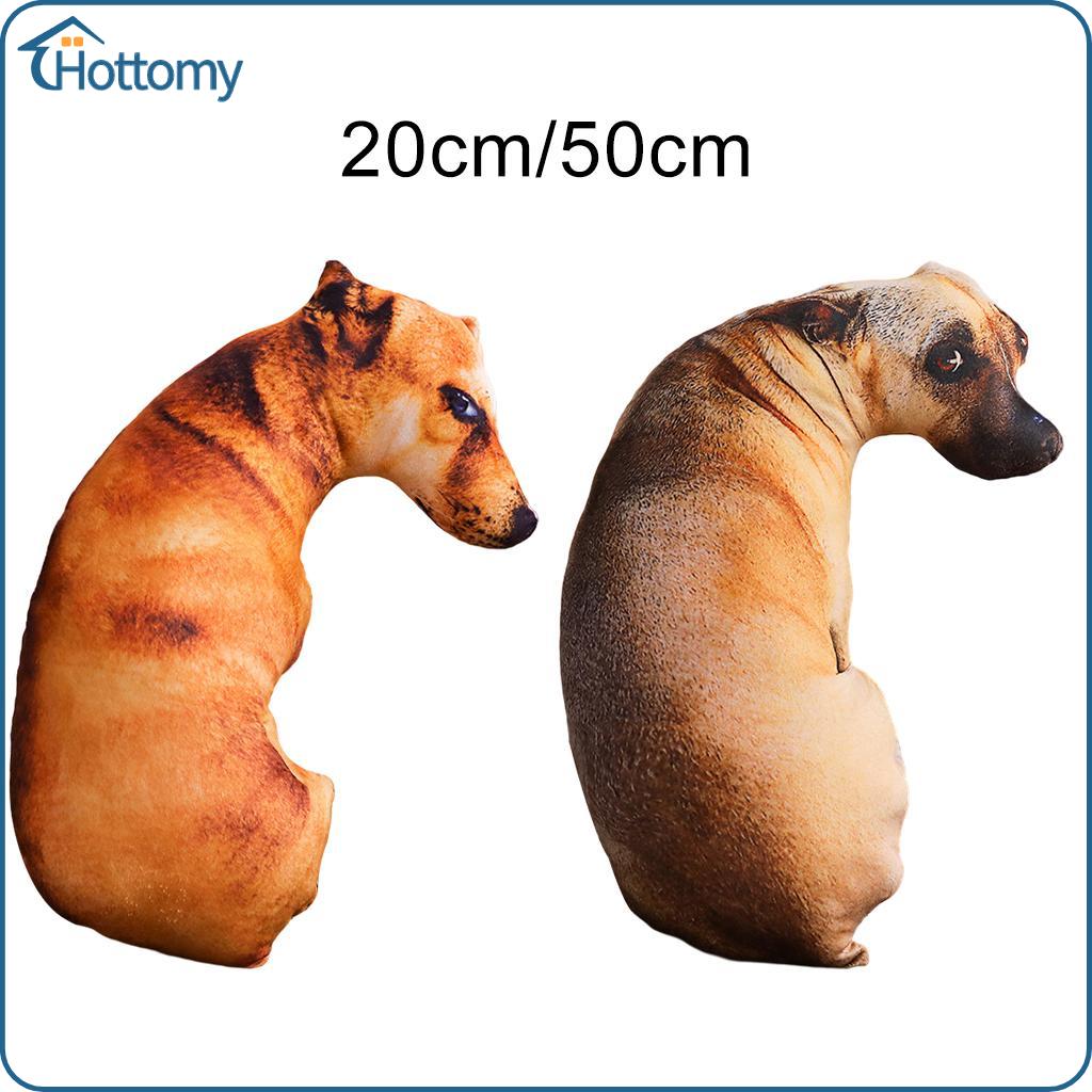 Dog Pillow Toy Pillow Throw Pillow Christmas Gifts Doll Toys for Children Kids Boys Adults Toddlers ราคา 202 บาท*ส่งฟรี