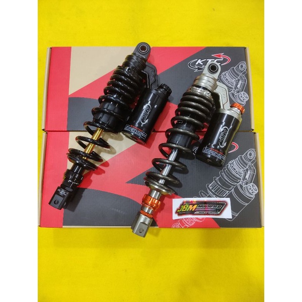 Shockbreaker Shock KTC Extream Original Vario 160 340 mm Harga 974,999 rupiah*Gratis Ongkir