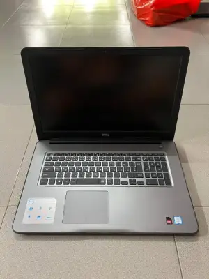 Laptop xách tay Dell 5767 | chip Cpu i7 | Ram 16gb | Ssd 512gb | 17.3inch Full Vga - máy bền đẹp BH 3 tháng