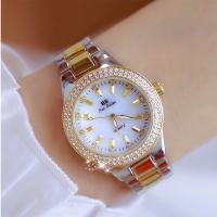 Luxury Women Watch Fashion Women WristWatch Crystal Diamond Quardz Watch