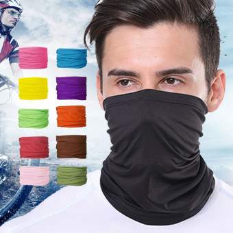 CRYSTAL Thể Thao ngoài trời Balaclava Thoáng khí Headband Mũ nón Head Bọc Bìa Ma thuật Khăn Bandana Cổ Ấm Hơn Ống