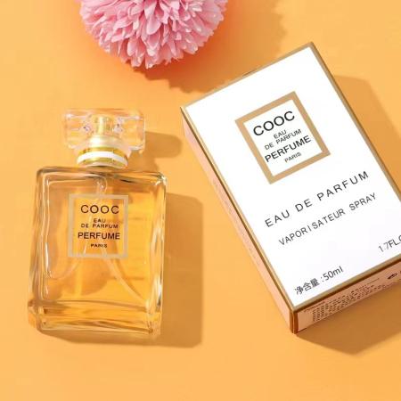 COOC Sweet Night Unisex Perfume - Long Lasting Scent