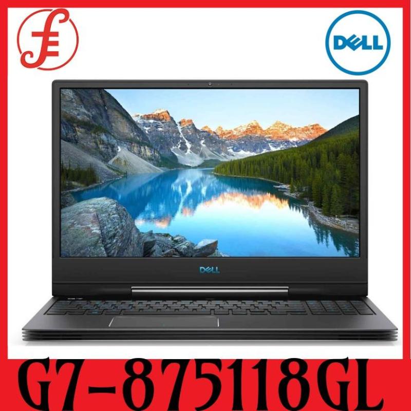 DELL G7-875118GL 17.3 IN INTEL CORE I7-8750H 16GB 1TB+256GB SSD WIN 10 (G7-875118GL)