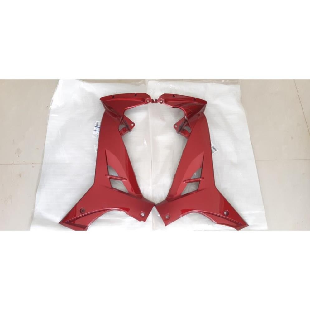 Ốp thân (Cánh áo trong) Sirius zin đỏ đô sẫm 3S4F838500P9 3S4F839500P9