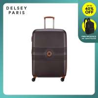 Delsey  Paris Flanerie 76cm (Large) Chocolate