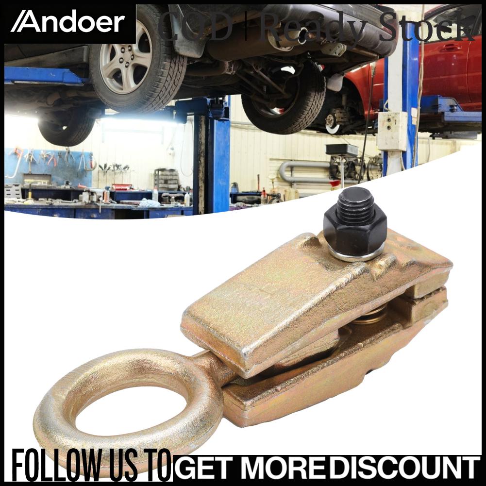 Andoer Kéo Kẹp Thiết bị kẹp tiện dụng Chống rỉ cho tài sản thực tế để bảo trì ô tô để bảo trì điện và cơ khí Giá 620,000 Đồng*Miễn phí vận chuyển