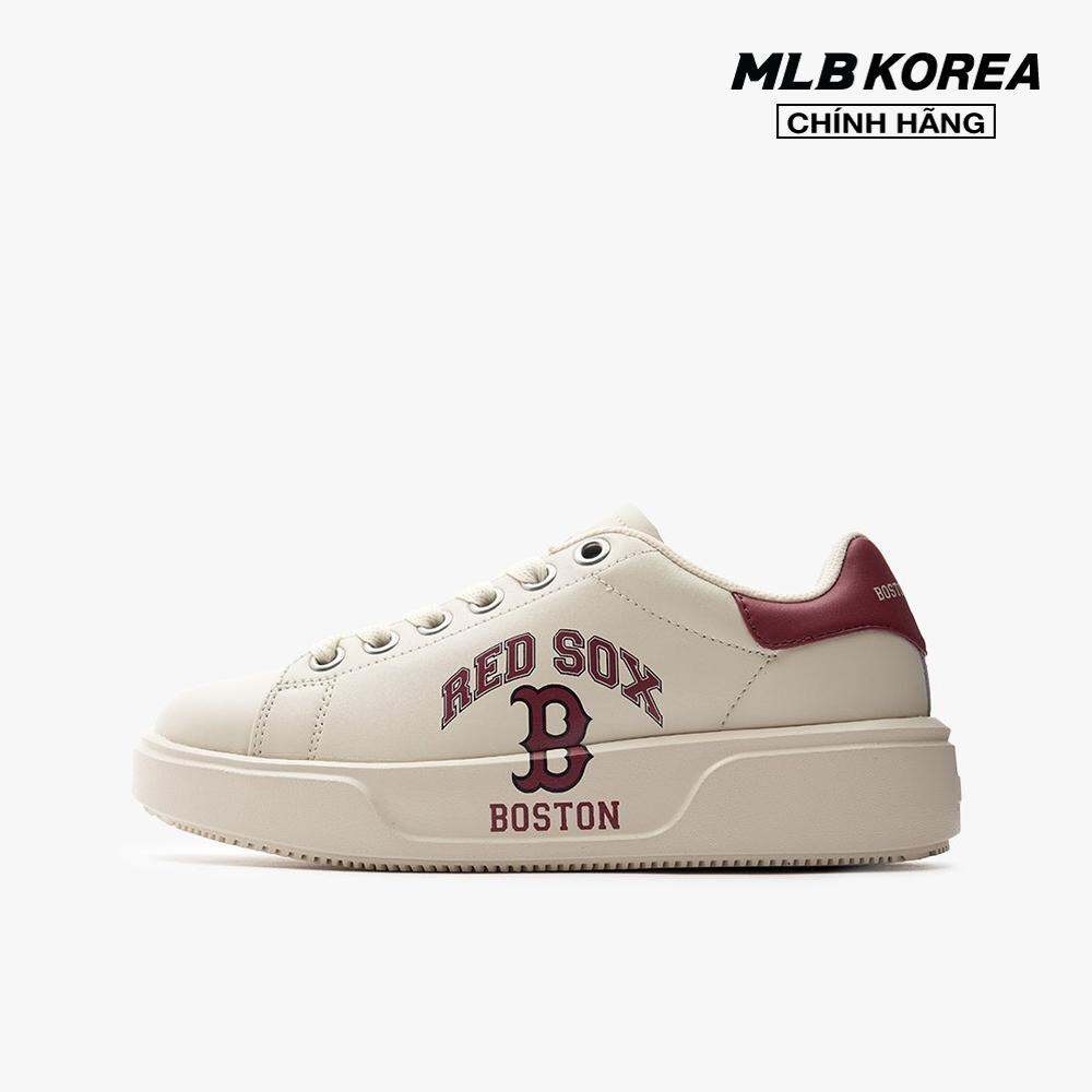 MLB - Giày sneakers unisex cổ thấp Chunky Classic Varsity 3ASXCCV3N-43RDS