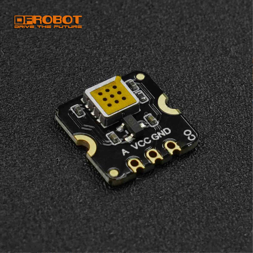 【Get the Perfect Fit】 Dfrobot Fermion Mems Hcho Co Ch4 Voc Nh3 H2s Etoh Odor H2 No2 Gas Detection Se