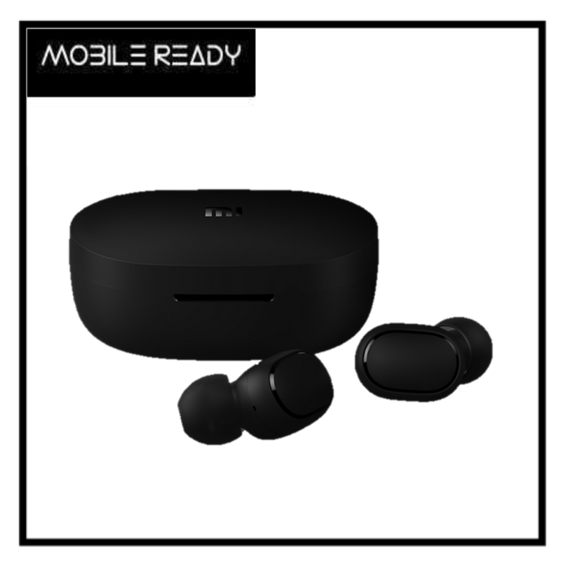 XIAOMI MI TRUE WIRELESS EARBUDS BASIC S (Global English Version) SUPPORT GAME MODE (Original Global Version) TWSEJ05LS Singapore