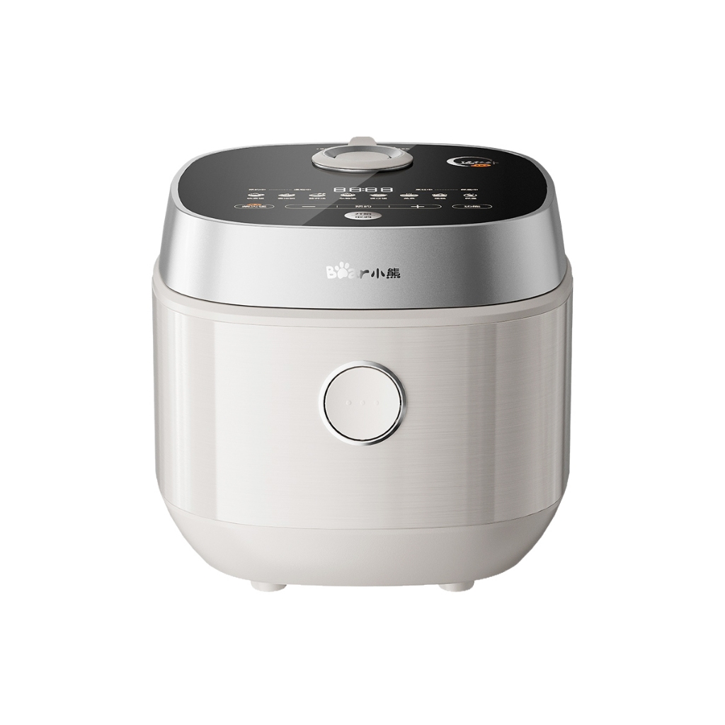 Nồi cơm điện 15L Bear DFB-J40Q5 (RC-4H40Y) | 800W - Ceramic Pro 9H - 8 chế độ nấu tùy chỉnh - Van gi