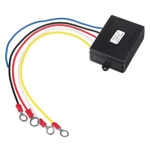 12V Wireless Winch Remote Control Kit Handset For Car ATV SUV UTV Universal