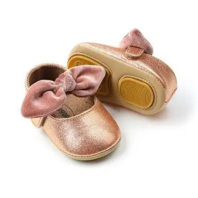 Baby Toddler Princess Shoes Design 08
