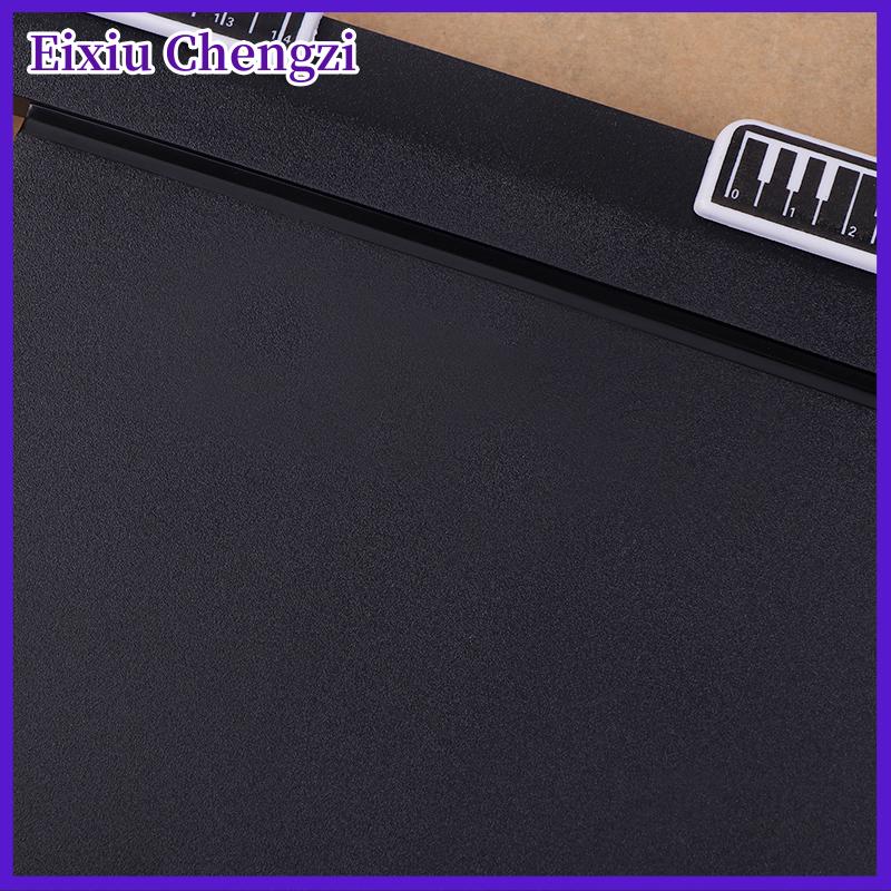 Eixiu 1PC Xách Tay Điện Tử Đàn Piano Âm Nhạc Đứng Âm Nhạc Chuyên Nghiệp Phụ Kiện Điểm Đứng Với 2 Clip Cho Bàn Phím Âm Nhạc Người Giữ Cuốn Sách