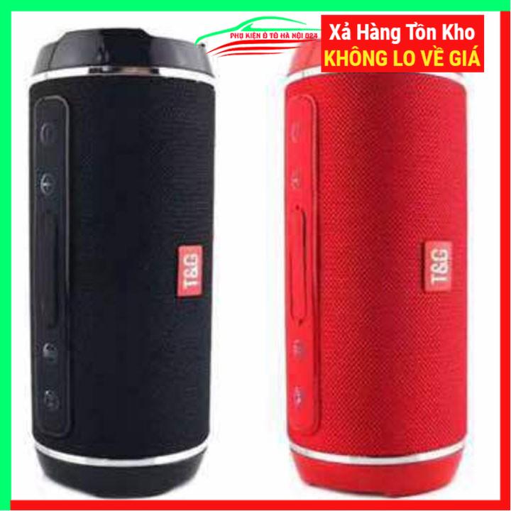 Loa bluetooth tg116 loa kép có khả năng chống nước cực đẹp