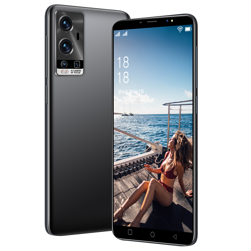 NEW 5G Phone Fast Charge A16e 3+32GB Memory handphone 6.0inch Full HD Screen Phone 4G Network Featur