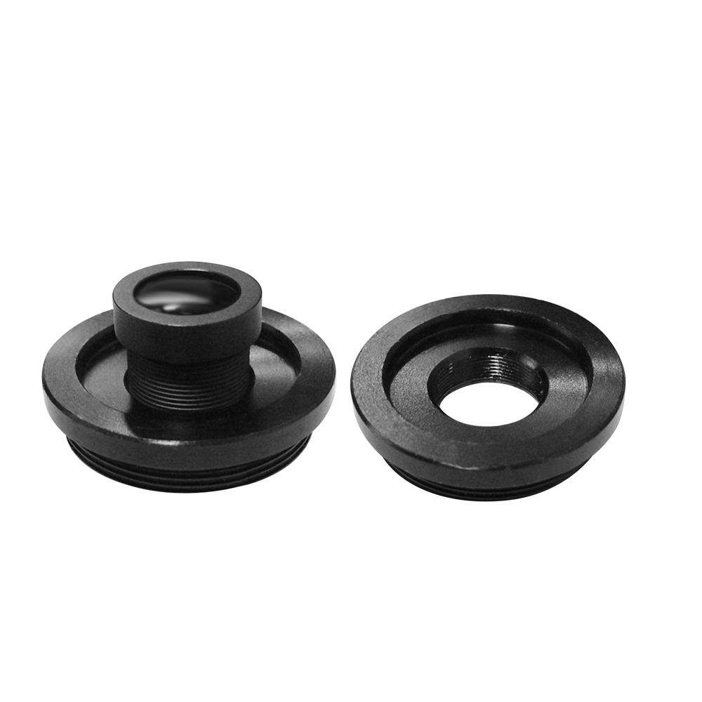 2 cái/lốc kim loại M12/C M12/CS ống kính gắn kết Bộ chuyển đổi hợp kim kẽm M12 để CS hoặc C Mount Ad