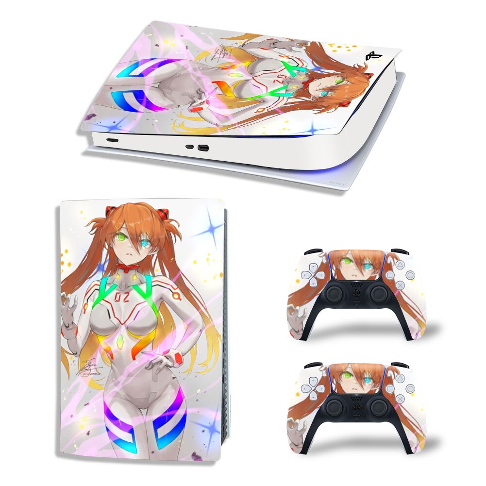 Ps5 Controller Skin Anime FOR SALE! - PicClick